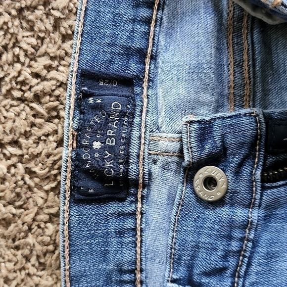 Lucky jeans - Picture 2 of 7